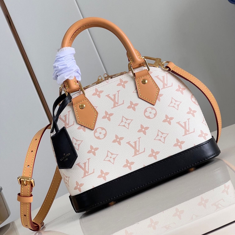 LV Top Handle Bags